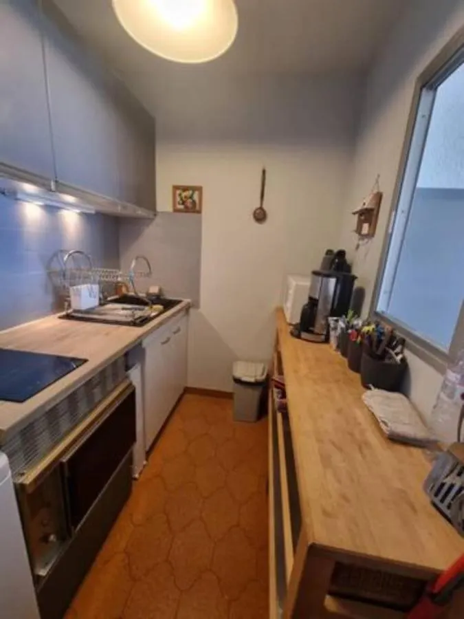 Apartment Studio Of 30M With Nice View On The Sea Six-Fours-les-Plages