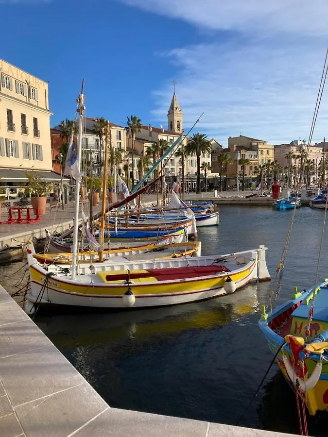 Studio Of 30M With Nice View On The Sea Six-Fours-les-Plages