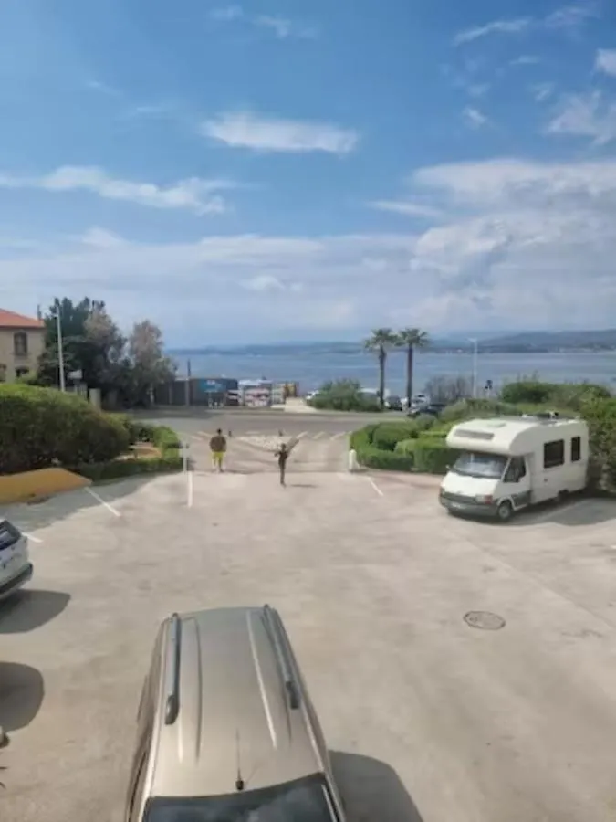 Studio Of 30M With Nice View On The Sea Six-Fours-les-Plages 0*,